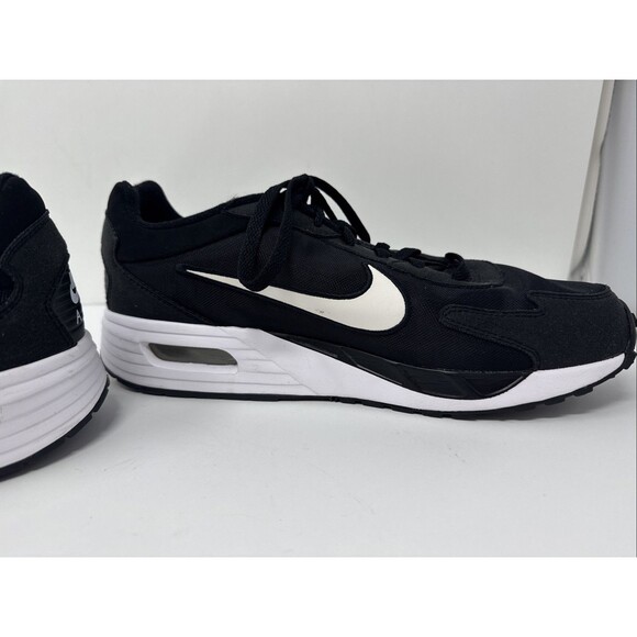 Nike Shoes Air Max Solo Mens 11.5 Black White Running Casual Retro DX3666 002 - Picture 12 of 12